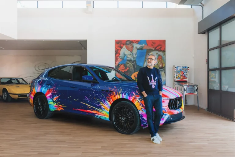 airbrush art on car corsi di aerografo
