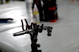aerografo consulenza