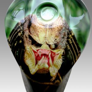 Predator CORSO aerografo CUSTOM PAINTING Scuola delle Arti
