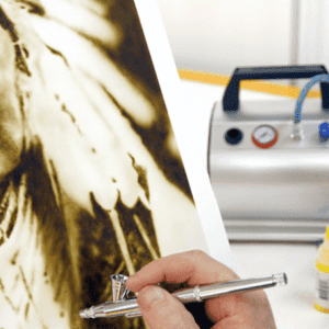 corso aerografo livello avanzato