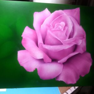 rosa corso aerografo scuola delle arti
